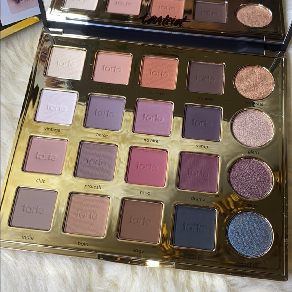 💖 Tarte Tarteist Pro Eyeshadow Palette 💖 - Picture 7 of 8